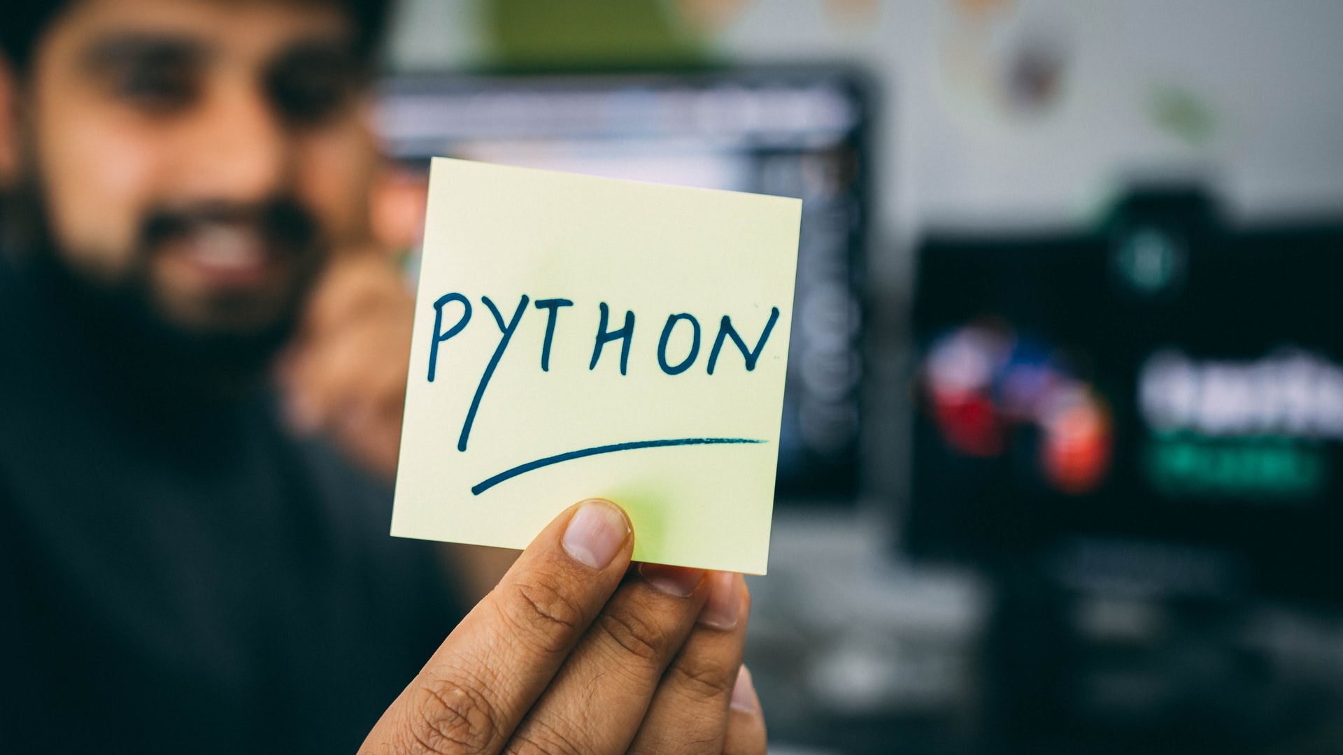 python job support